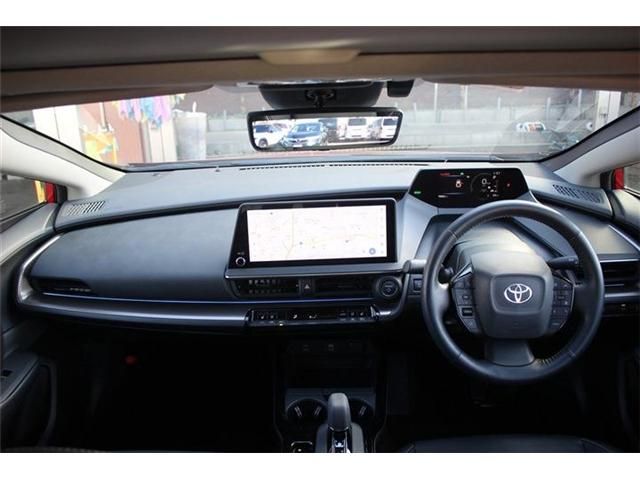 TOYOTA PRIUS 2023 Image 31