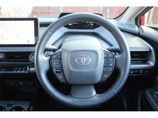 TOYOTA PRIUS 2023 Image 31