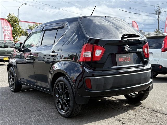 SUZUKI IGNIS 4WD 2016 Image 31