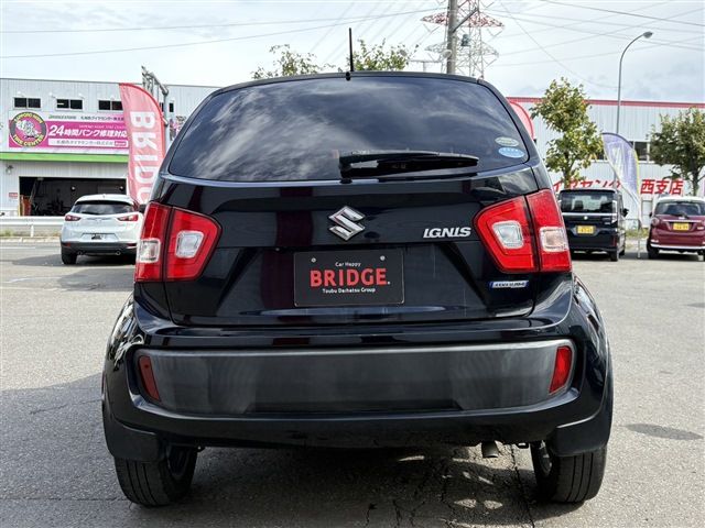 SUZUKI IGNIS 4WD 2016 Image 31