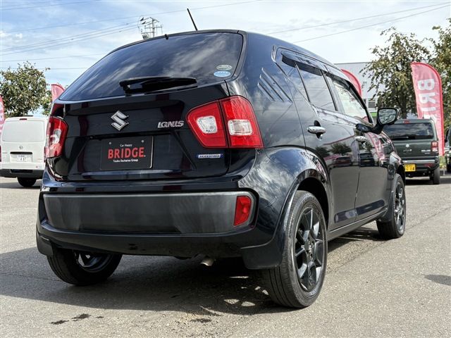 SUZUKI IGNIS 4WD 2016 Image 31