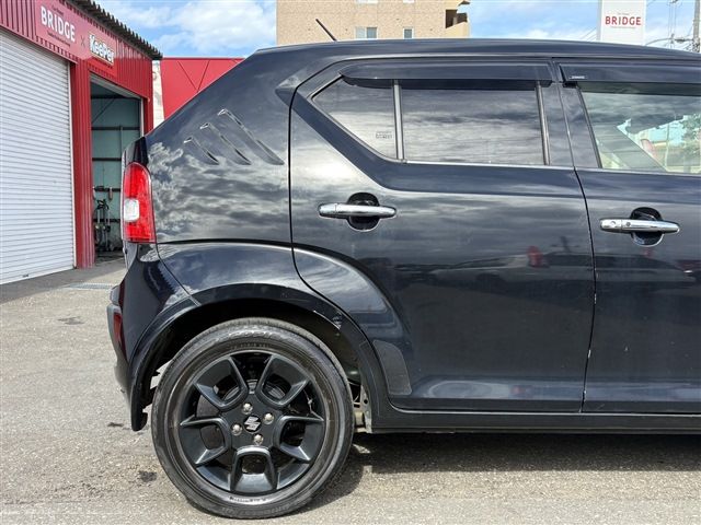 SUZUKI IGNIS 4WD 2016 Image 31