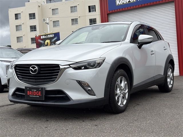 MAZDA CX-3 4WD 2015 Image 31