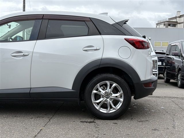 MAZDA CX-3 4WD 2015 Image 31