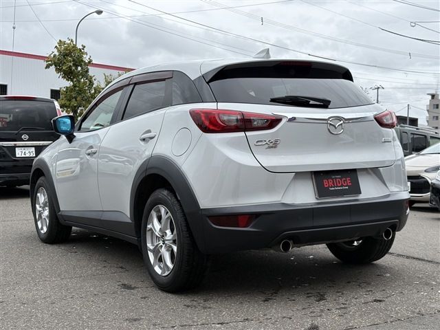 MAZDA CX-3 4WD 2015 Image 31
