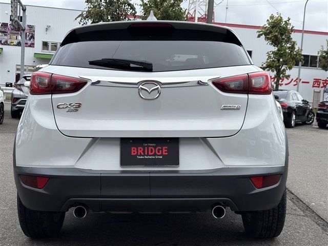 MAZDA CX-3 4WD 2015 Image 31