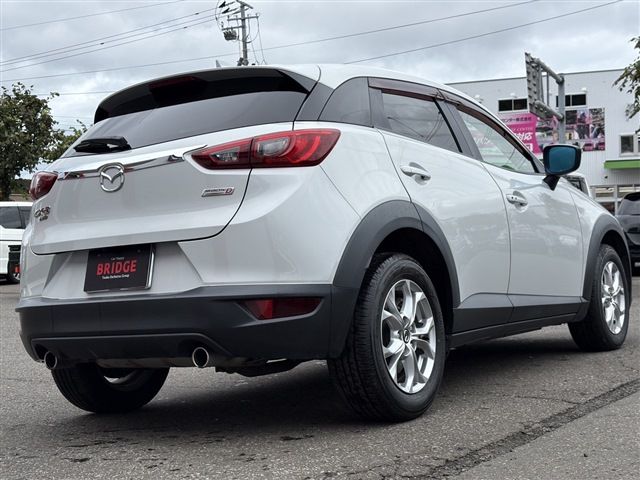 MAZDA CX-3 4WD 2015 Image 31