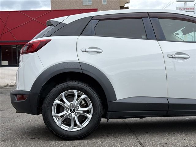 MAZDA CX-3 4WD 2015 Image 31