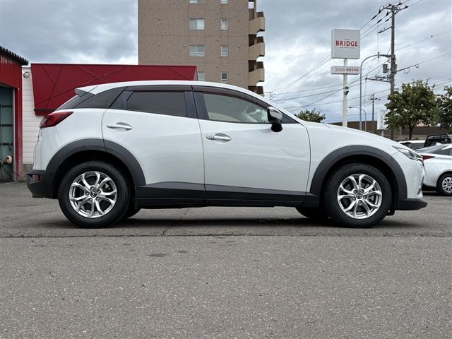 MAZDA CX-3 4WD 2015 Image 31