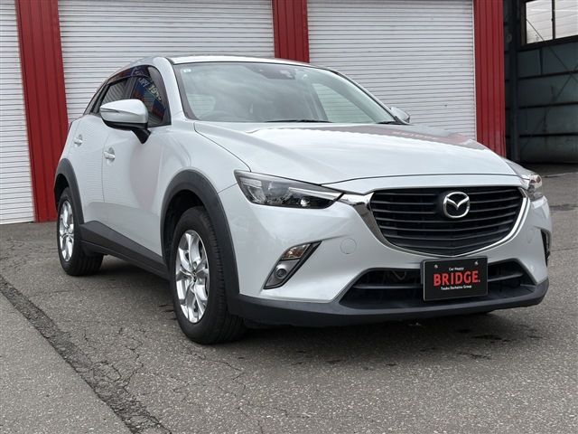 MAZDA CX-3 4WD 2015 Image 31