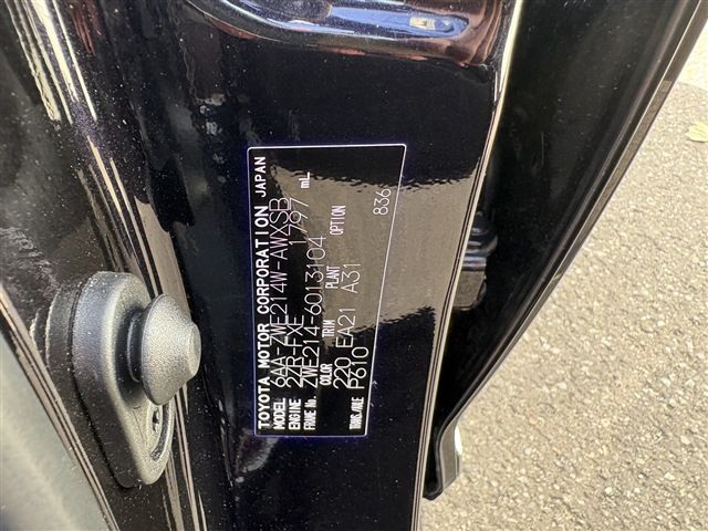 TOYOTA COROLLA TOURING HYBR 2020 Image 31