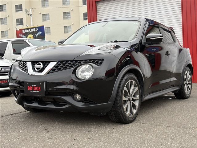 NISSAN JUKE 4WD 2015 Image 31