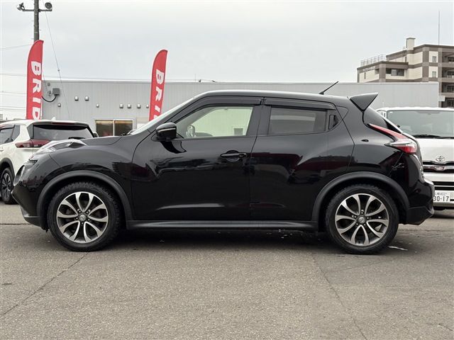 NISSAN JUKE 4WD 2015 Image 31