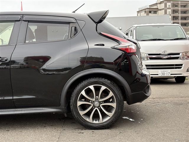 NISSAN JUKE 4WD 2015 Image 31