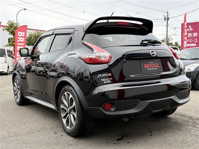 NISSAN JUKE 4WD 2015 Image 31