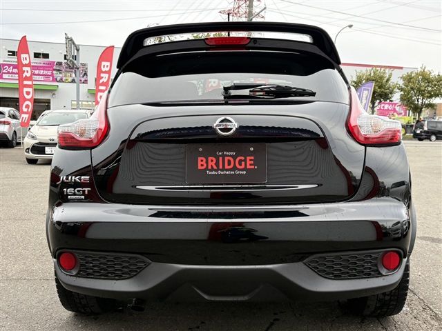 NISSAN JUKE 4WD 2015 Image 31