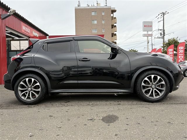 NISSAN JUKE 4WD 2015 Image 31