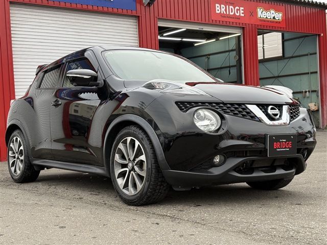 NISSAN JUKE 4WD 2015 Image 31