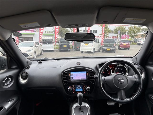 NISSAN JUKE 4WD 2015 Image 31