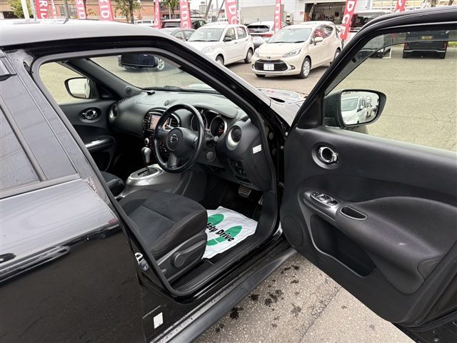 NISSAN JUKE 4WD 2015 Image 31