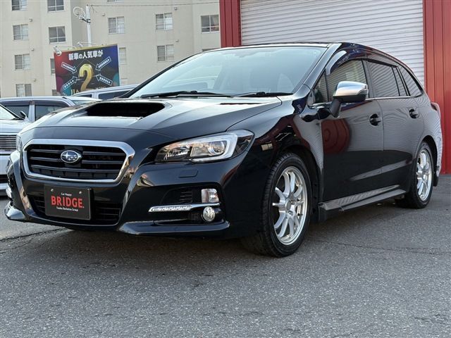 SUBARU LEVORG 2015 Image 31
