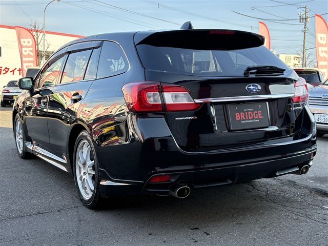 SUBARU LEVORG 2015 Image 31