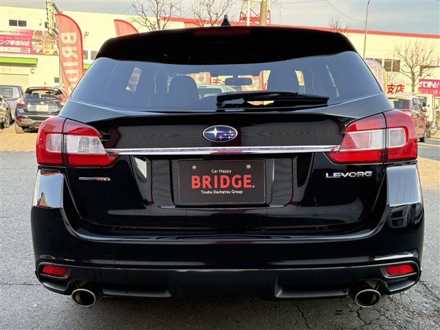 SUBARU LEVORG 2015 Image 31