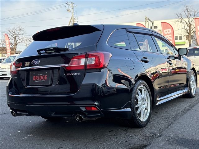 SUBARU LEVORG 2015 Image 31