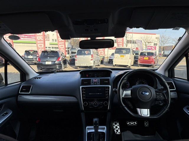 SUBARU LEVORG 2015 Image 31