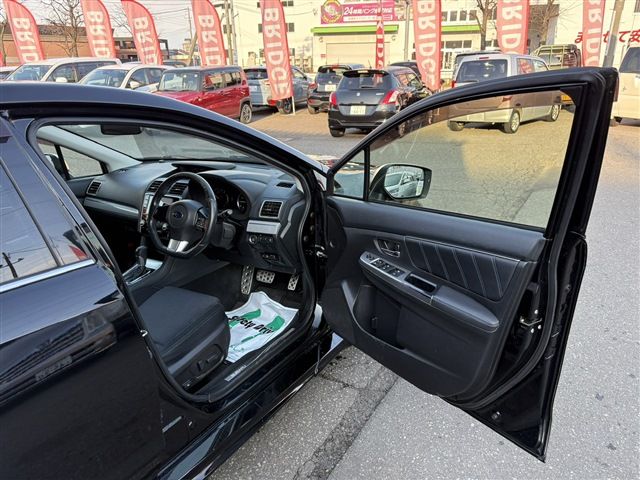 SUBARU LEVORG 2015 Image 31
