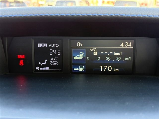 SUBARU LEVORG 2015 Image 31