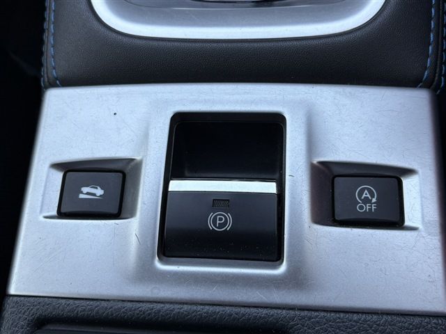 SUBARU LEVORG 2015 Image 31