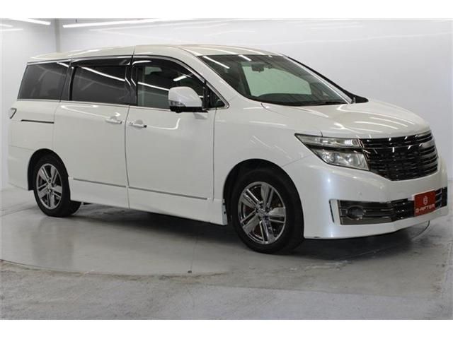 NISSAN ELGRAND 2014 Image 31