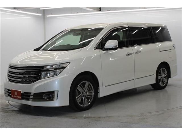 NISSAN ELGRAND 2014 Image 31