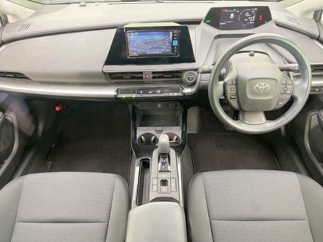 TOYOTA PRIUS 2023 Image 31