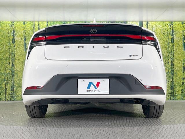 TOYOTA PRIUS 2023 Image 31