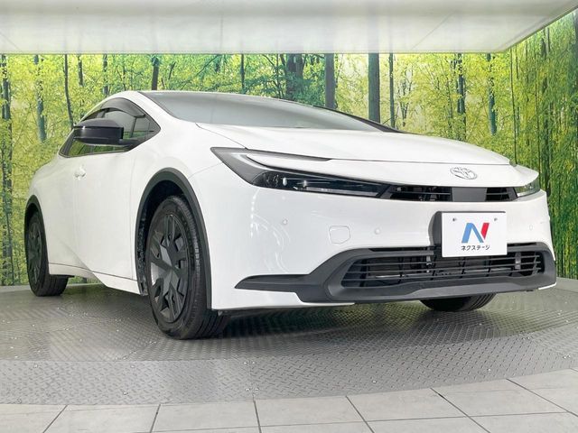 TOYOTA PRIUS 2023 Image 31