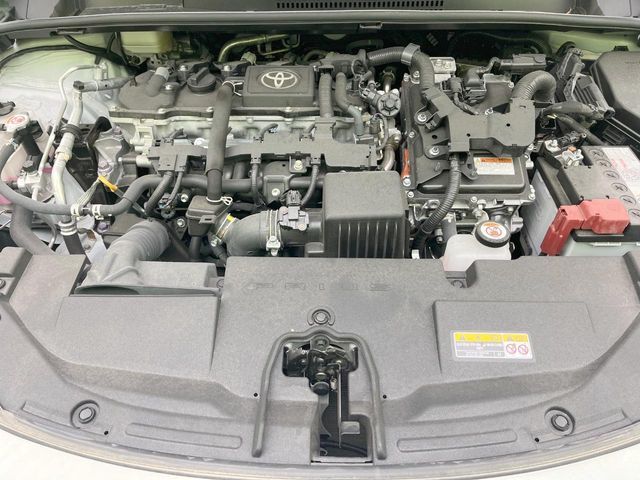 TOYOTA PRIUS 2023 Image 31