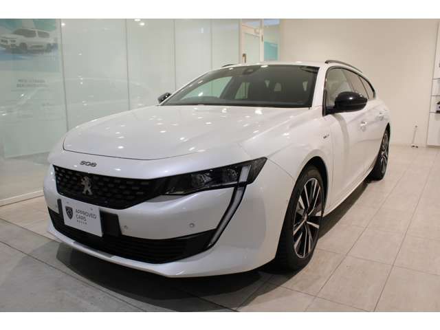 PEUGEOT 508SW 2023 Image 31