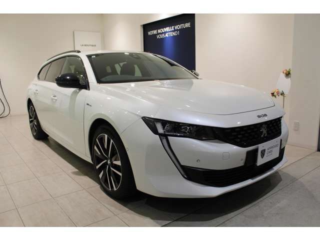 PEUGEOT 508SW 2023 Image 31