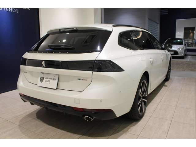 PEUGEOT 508SW 2023 Image 31