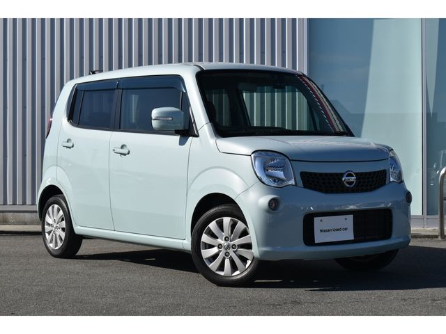 NISSAN MOCO 2014 Image 31