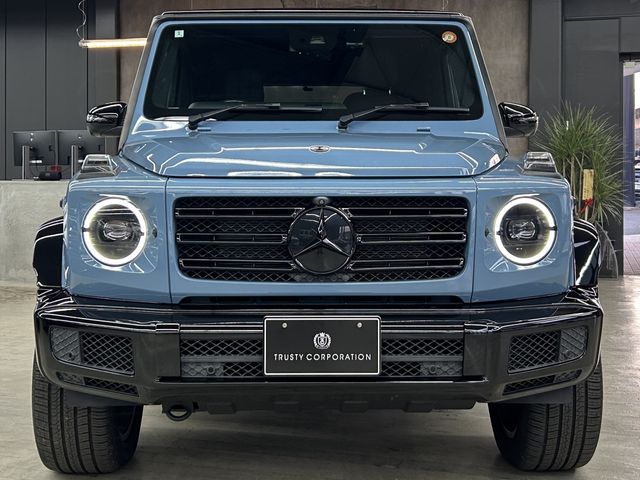 MERCEDES BENZ G CLAS 2021 Image 31