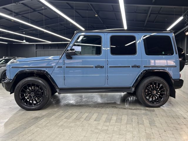 MERCEDES BENZ G CLAS 2021 Image 31