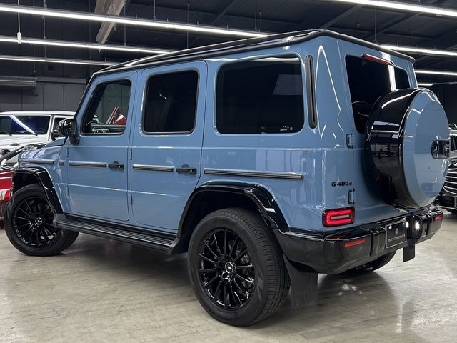 MERCEDES BENZ G CLAS 2021 Image 31