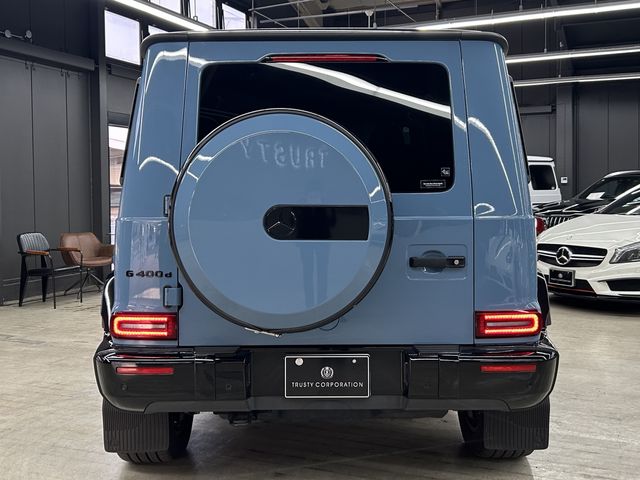 MERCEDES BENZ G CLAS 2021 Image 31