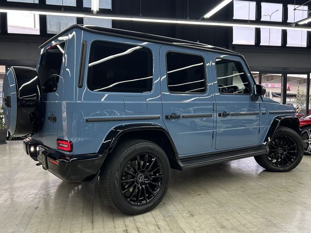 MERCEDES BENZ G CLAS 2021 Image 31
