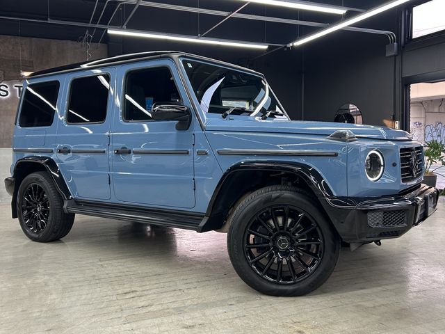 MERCEDES BENZ G CLAS 2021 Image 31