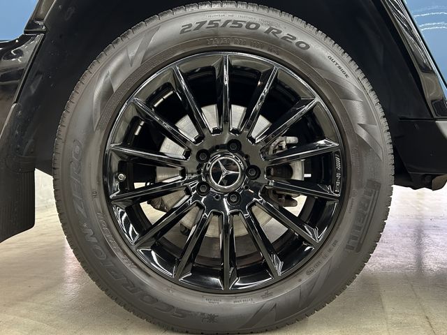 MERCEDES BENZ G CLAS 2021 Image 31