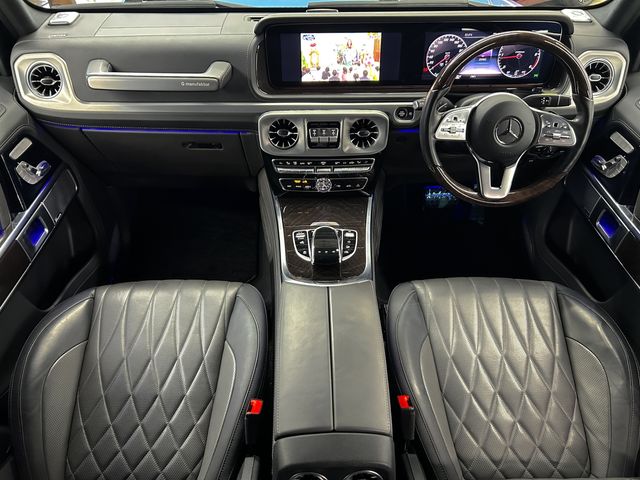 MERCEDES BENZ G CLAS 2021 Image 31